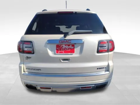More photos of 2015 GMC Acadia Denali at Nyhus Family Sales, MN