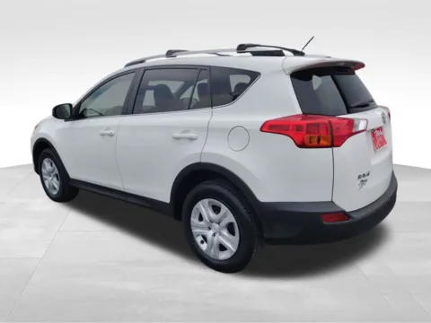 More photos of 2014 Toyota RAV4 LE at Nyhus Family Sales, MN
