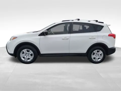 Photos of 2014 Toyota RAV4 LE for sale in Perham, MN at Nyhus Family Sales