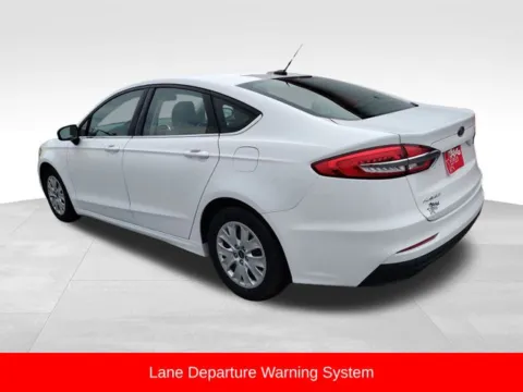 More photos of 2019 Ford Fusion S at Nyhus Family Sales, MN