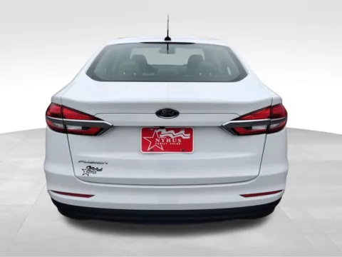 More photos of 2019 Ford Fusion S at Nyhus Family Sales, MN