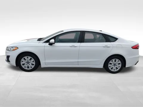 Photos of 2019 Ford Fusion S for sale in Perham, MN at Nyhus Family Sales