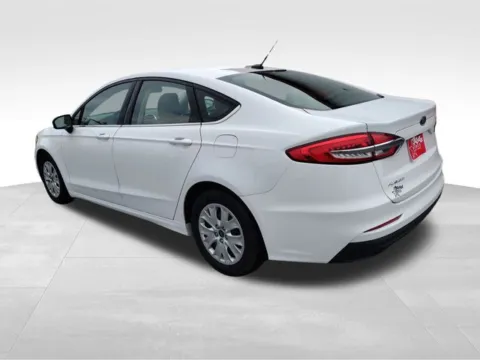 More photos of 2019 Ford Fusion S at Nyhus Family Sales, MN