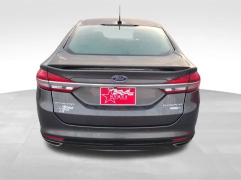 More photos of 2018 Ford Fusion Titanium at Nyhus Family Sales, MN