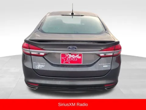 More photos of 2018 Ford Fusion Titanium at Nyhus Family Sales, MN