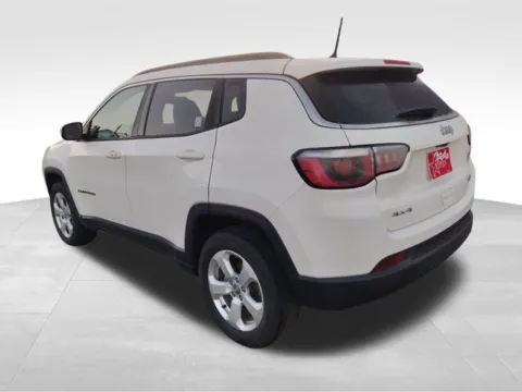 More photos of 2018 Jeep Compass Latitude at Nyhus Family Sales, MN