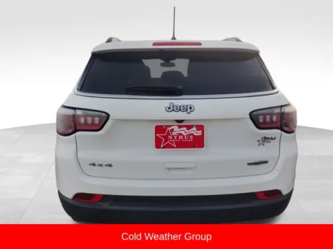 More photos of 2018 Jeep Compass Latitude at Nyhus Family Sales, MN