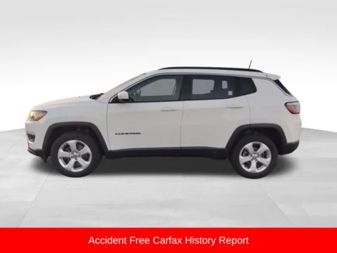 Photos of 2018 Jeep Compass Latitude for sale in Perham, MN at Nyhus Family Sales