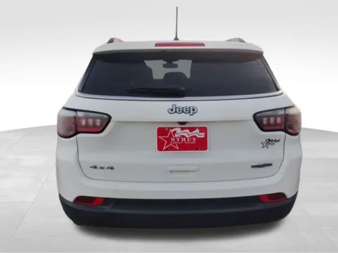 More photos of 2018 Jeep Compass Latitude at Nyhus Family Sales, MN