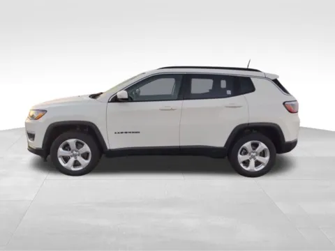 Photos of 2018 Jeep Compass Latitude for sale in Perham, MN at Nyhus Family Sales
