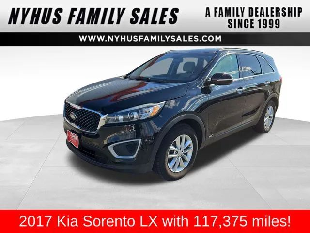 2017 Kia Sorento LX for sale in Perham, MN