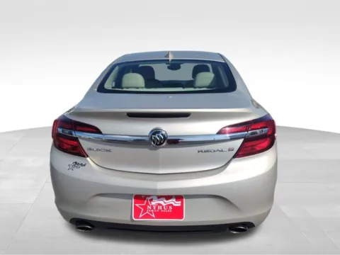More photos of 2016 Buick Regal Turbo at Nyhus Family Sales, MN