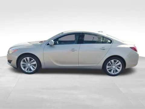 Photos of 2016 Buick Regal Turbo for sale in Perham, MN at Nyhus Family Sales
