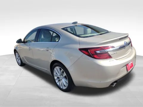 More photos of 2016 Buick Regal Turbo at Nyhus Family Sales, MN