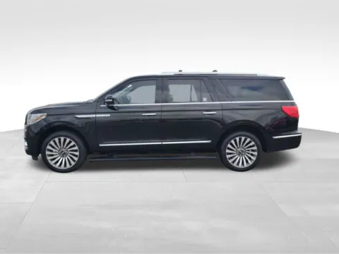 Photos of 2018 Lincoln Navigator L L Reserve for sale in Perham, MN at Nyhus Family Sales