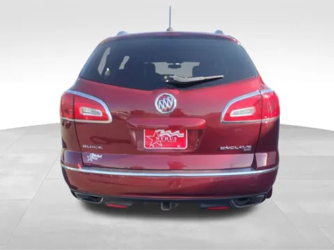 More photos of 2017 Buick Enclave Leather Group at Nyhus Family Sales, MN