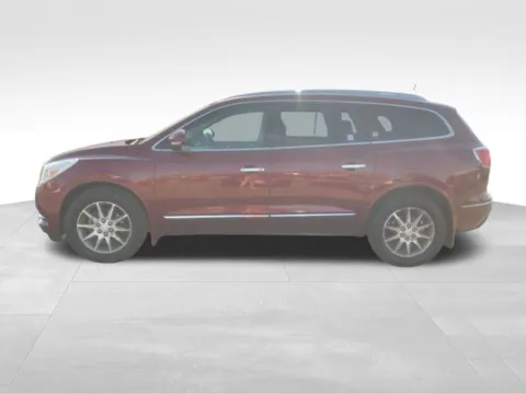 Photos of 2017 Buick Enclave Leather Group for sale in Perham, MN at Nyhus Family Sales