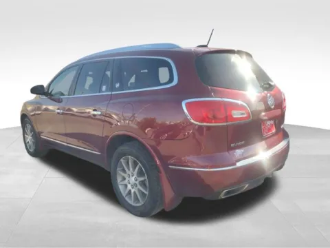 More photos of 2017 Buick Enclave Leather Group at Nyhus Family Sales, MN