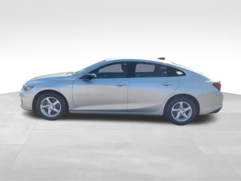 Photos of 2018 Chevrolet Malibu LS for sale in Perham, MN at Nyhus Family Sales