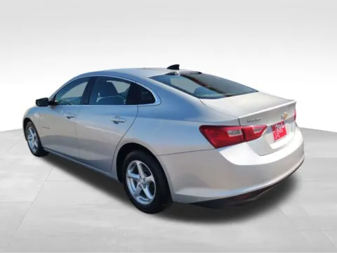 More photos of 2018 Chevrolet Malibu LS at Nyhus Family Sales, MN