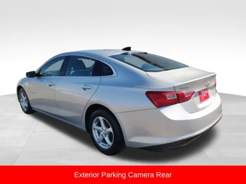 More photos of 2018 Chevrolet Malibu LS at Nyhus Family Sales, MN