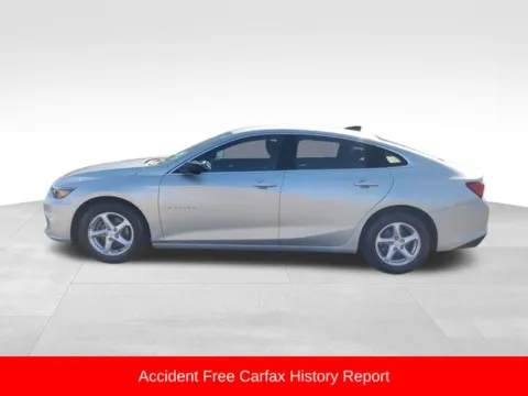 Photos of 2018 Chevrolet Malibu LS for sale in Perham, MN at Nyhus Family Sales