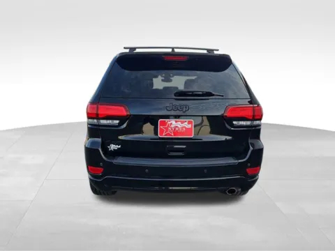 More photos of 2018 Jeep Grand Cherokee Altitude at Nyhus Family Sales, MN