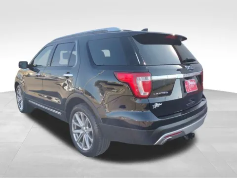 More photos of 2017 Ford Explorer Limited at Nyhus Family Sales, MN