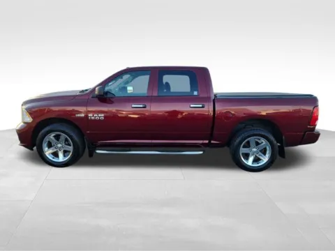 Photos of 2017 Ram 1500 Express for sale in Perham, MN at Nyhus Family Sales