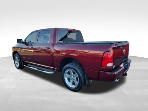 More photos of 2017 Ram 1500 Express at Nyhus Family Sales, MN