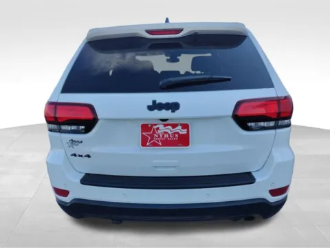 More photos of 2019 Jeep Grand Cherokee Upland Edition at Nyhus Family Sales, MN