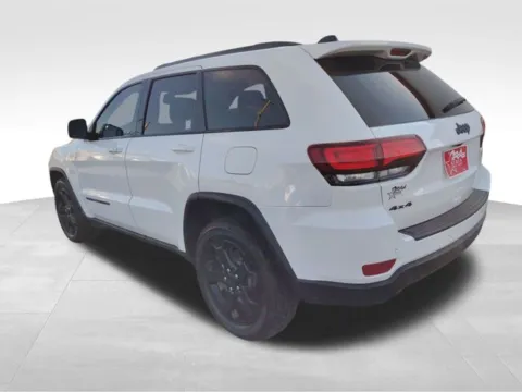 More photos of 2019 Jeep Grand Cherokee Upland Edition at Nyhus Family Sales, MN