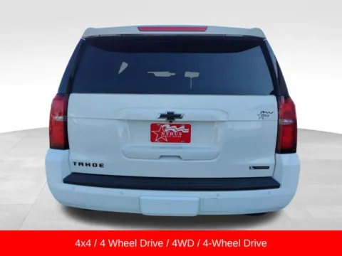 More photos of 2018 Chevrolet Tahoe Premier at Nyhus Family Sales, MN