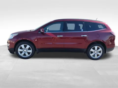 Photos of 2017 Chevrolet Traverse LT for sale in Perham, MN at Nyhus Family Sales