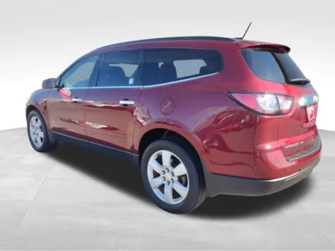 More photos of 2017 Chevrolet Traverse LT at Nyhus Family Sales, MN