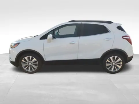 Photos of 2017 Buick Encore Preferred for sale in Perham, MN at Nyhus Family Sales