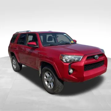 More photos of 2017 Toyota 4Runner SR5 at Nyhus Family Sales, MN