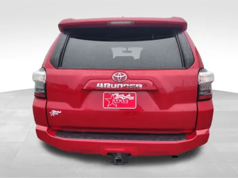 More photos of 2017 Toyota 4Runner SR5 at Nyhus Family Sales, MN