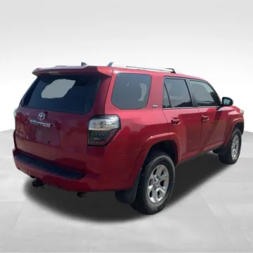 More photos of 2017 Toyota 4Runner SR5 at Nyhus Family Sales, MN