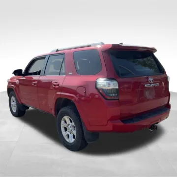 Photos of 2017 Toyota 4Runner SR5 for sale in Perham, MN at Nyhus Family Sales