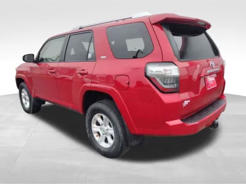 More photos of 2017 Toyota 4Runner SR5 at Nyhus Family Sales, MN