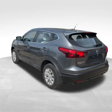 Photos of 2017 Nissan Rogue Sport S for sale in Perham, MN at Nyhus Family Sales