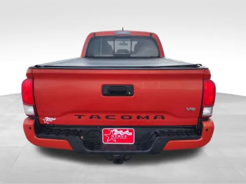 More photos of 2017 Toyota Tacoma TRD Sport at Nyhus Family Sales, MN