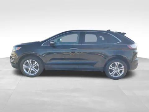 Photos of 2018 Ford Edge Titanium for sale in Perham, MN at Nyhus Family Sales