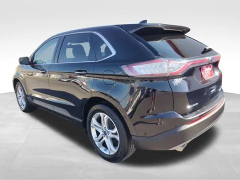 More photos of 2018 Ford Edge Titanium at Nyhus Family Sales, MN