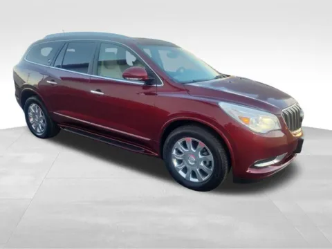 More photos of 2016 Buick Enclave Leather Group at Nyhus Family Sales, MN