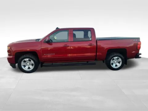 Photos of 2018 Chevrolet Silverado 1500 LT for sale in Perham, MN at Nyhus Family Sales