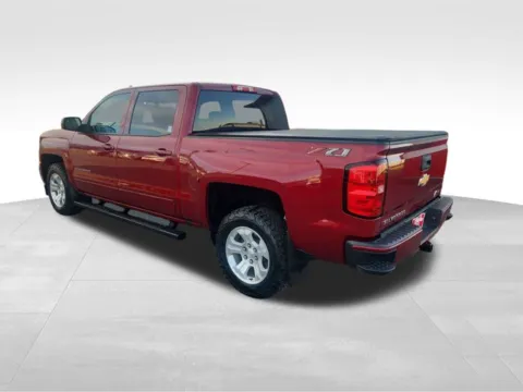 More photos of 2018 Chevrolet Silverado 1500 LT at Nyhus Family Sales, MN