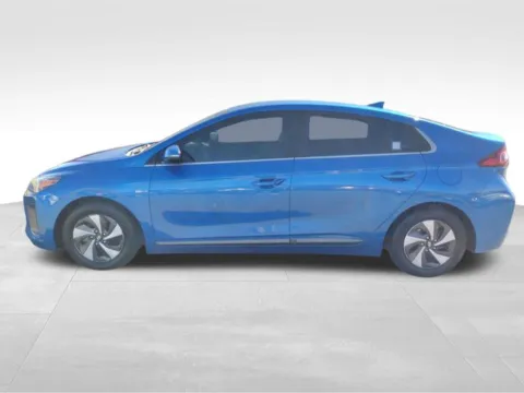 Photos of 2017 Hyundai Ioniq Hybrid SEL for sale in Perham, MN at Nyhus Family Sales