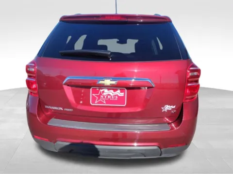 More photos of 2017 Chevrolet Equinox LT at Nyhus Family Sales, MN